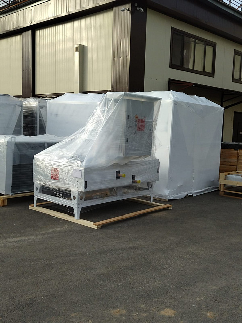 Холодильное оборудование из Фрязино в с. Новоселки