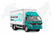 Грузовики Foton